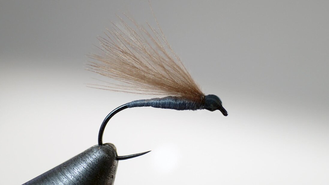 CDC F-Fly minimalista